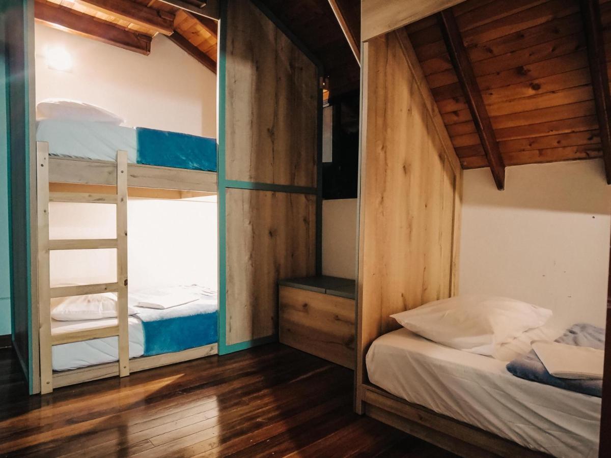 Volare Guatape Isla Hostel Bagian luar foto